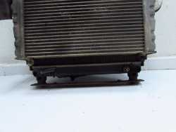 MITSUBISHI CANTER FUSO 7C15 E5 09-15 CHLODNICE WODA INTERCOOLER TUNEL PAS