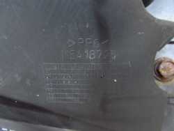 MITSUBISHI CANTER FUSO 7C15 E5 09-15 CHLODNICE WODA INTERCOOLER TUNEL PAS