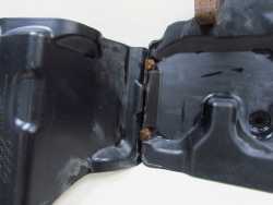 MITSUBISHI CANTER FUSO 7C15 09-15 NADKOLE OSLONA DOLNA KABINY MK627963 MK627954