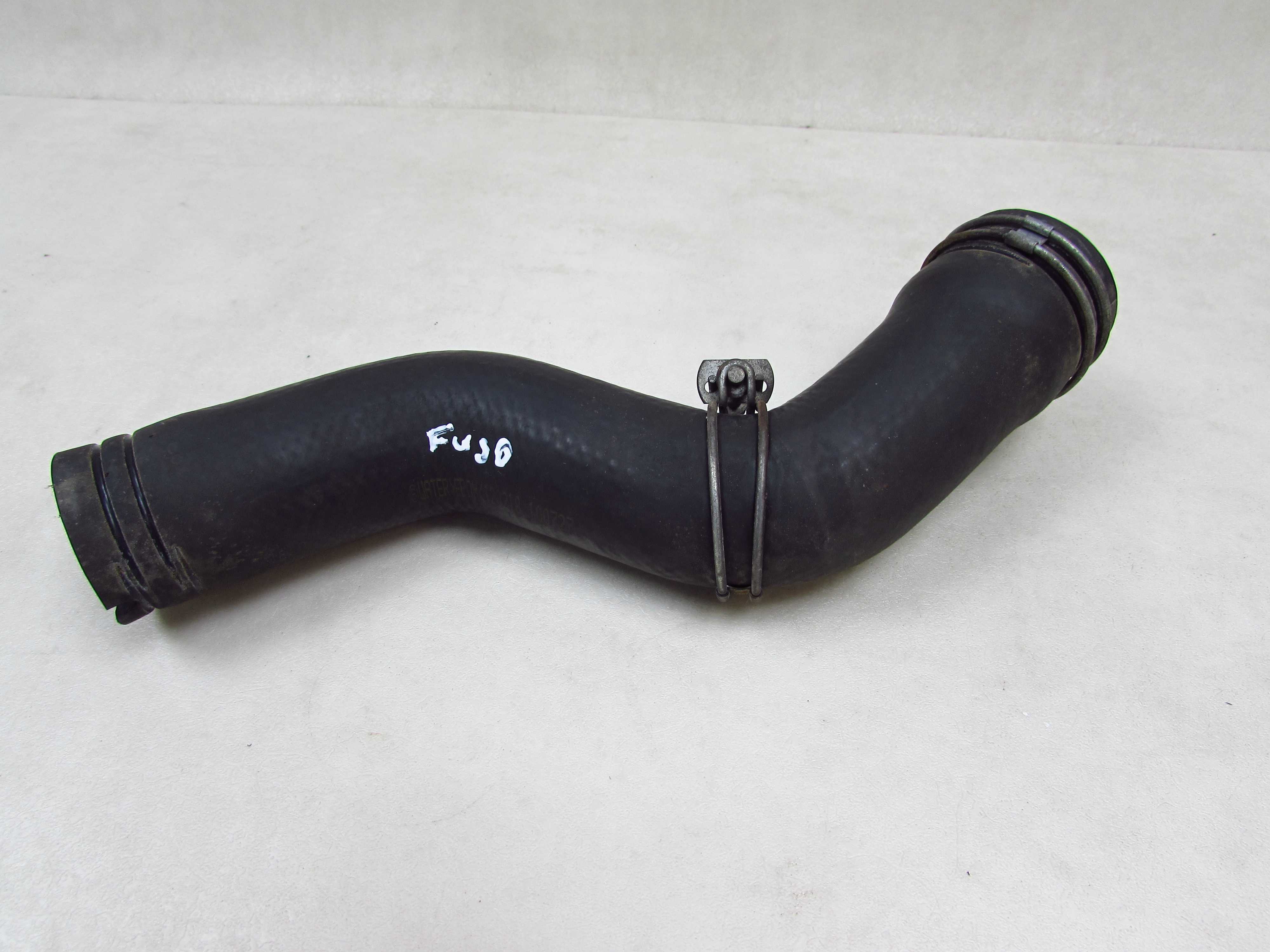 MITSUBISHI CANTER FUSO 7C15 E5 11-15 RURA PRZEWOD PLYNU WODY CHLODNICY