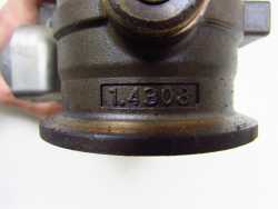 MITSUBISHI CANTER FUSO 7C15 IVECO DUCATO 3.0 E5 11-15 PRZEPUSTNICA POWIETRZA 504334481 702321120