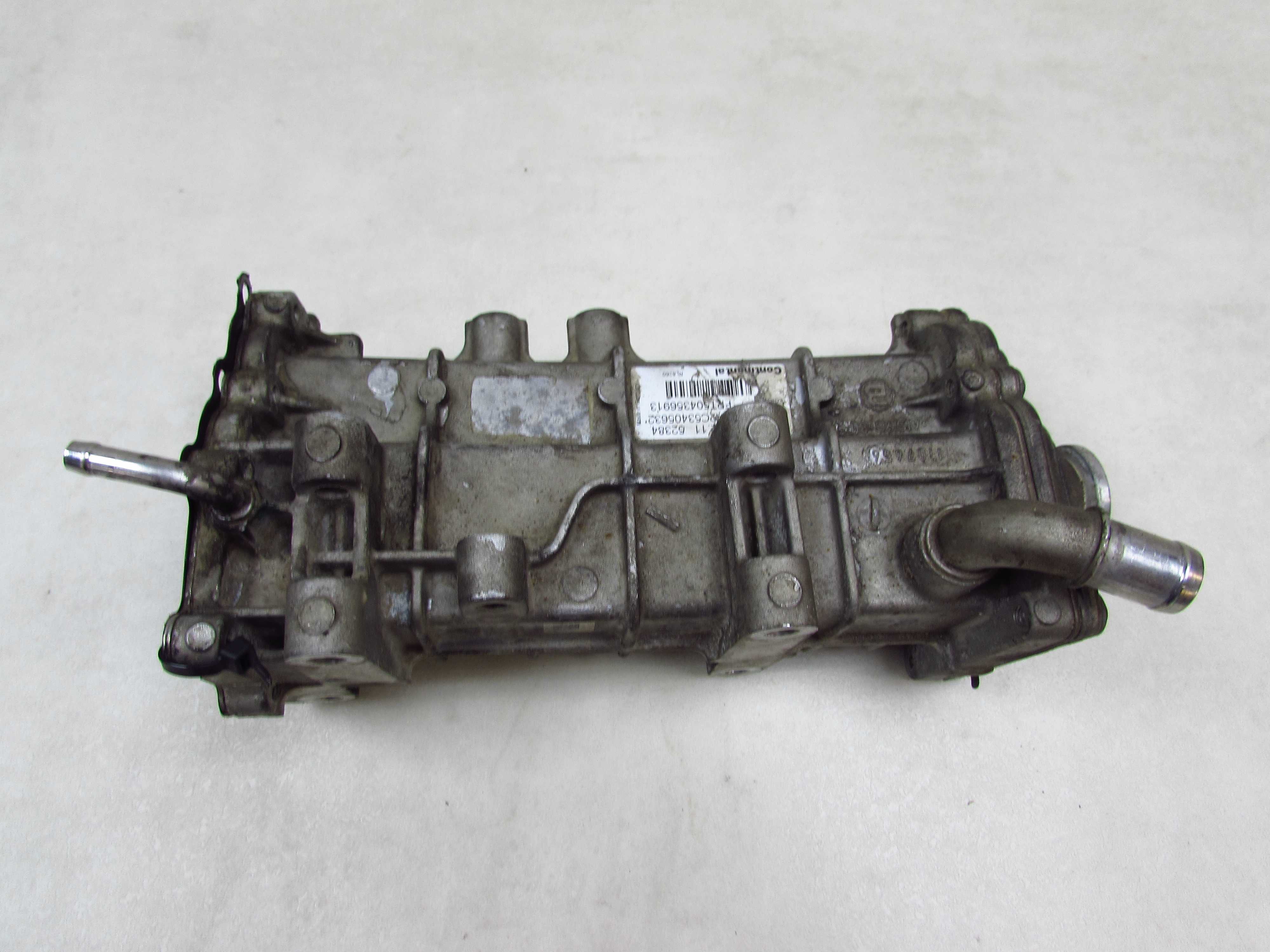 MITSUBISHI CANTER FUSO 3.0 E5 E6 IVECO 11-22 CHLODNICA SPALIN EGR A2C53405632 504356913