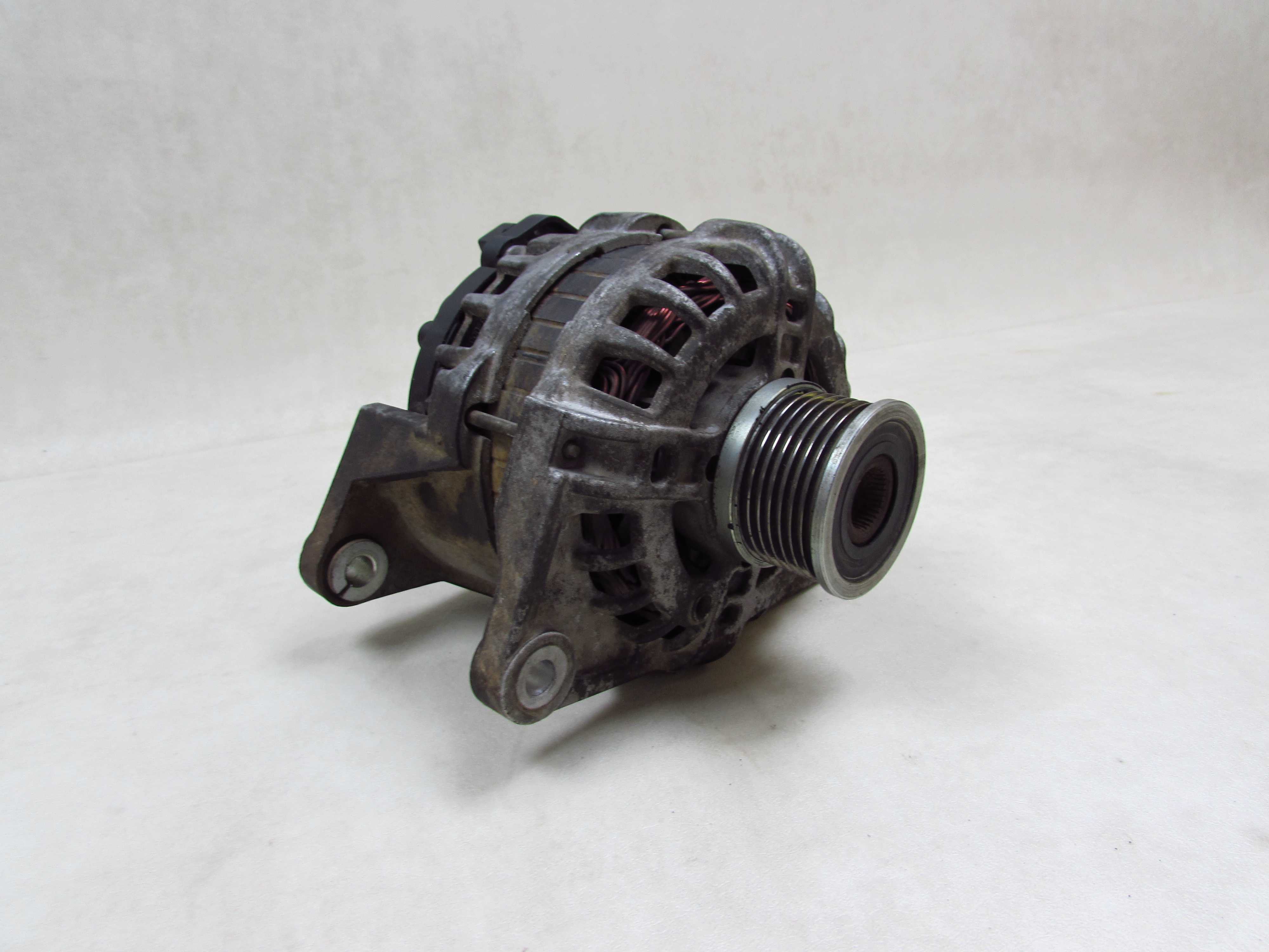 MITSUBISHI CANTER FUSO 7C15 3.0 E5 11-15 ALTERNATOR 110A MK667724