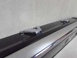 VOLVO V50 LIFT 07-13 LISTWA BLENDA KLAPY BAGAZNIKA TYL MIKROSTYK 30753027 452-46