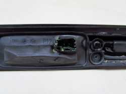 VOLVO V50 LIFT 07-13 LISTWA BLENDA KLAPY BAGAZNIKA TYL MIKROSTYK 30753027 452-46