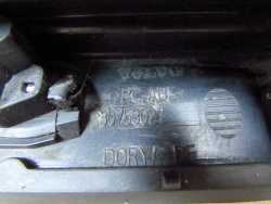VOLVO V50 LIFT 07-13 LISTWA BLENDA KLAPY BAGAZNIKA TYL MIKROSTYK 30753027 452-46