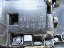 VOLVO V90 CC V90 CROSS COUNTRY 16-21 LAMPA TYL PRAWA LED 32228833