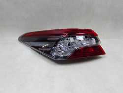 TOYOTA CAMRY VIII XV70 IX LIFT 19-22 LAMPA TYL LEWA TYLNA LED 21R EUROPA