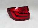 BMW 5 F11 KOMBI TOURING 09-13 LAMPA TYL LEWA BLOTNIKA TYLNA