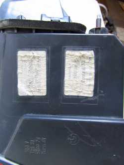 BMW 5 F11 KOMBI TOURING 09-13 LAMPA TYL LEWA BLOTNIKA TYLNA