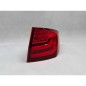 BMW 5 F11 KOMBI TOURING 09-13 LAMPA TYL PRAWA BLOTNIKA TYLNA