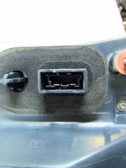 BMW 5 F11 KOMBI TOURING 09-13 LAMPA TYL PRAWA BLOTNIKA TYLNA