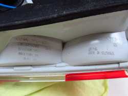 VOLVO V70 III XC70 II LIFT 13-16 LAMPA TYL PRAWA LED KLAPY EUROPA