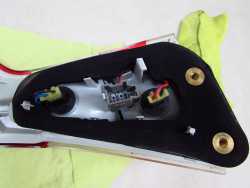 VOLVO V70 III XC70 II LIFT 13-16 LAMPA TYL LEWA LED KLAPY EUROPA