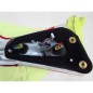 VOLVO V70 III XC70 II LIFT 13-16 LAMPA TYL LEWA LED KLAPY EUROPA