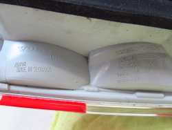 VOLVO V70 III XC70 II LIFT 13-16 LAMPA TYL LEWA LED KLAPY EUROPA
