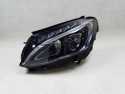 MERCEDES C W205 14-18 LAMPA REFLEKTOR FULL LED LEWY HIGH PERFORMANCE A2059063703
