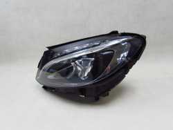 MERCEDES C W205 14-18 LAMPA REFLEKTOR FULL LED LEWY HIGH PERFORMANCE A2059063703
