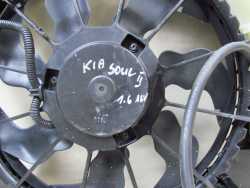 KIA SOUL II 1.6 2.0 B 13-19 WENTYLATOR WIATRAK CHLODNICY