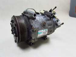 VOLVO V40 V50 S60 II V60 S80 V70 1.6 D2 10- SPREZARKA KOMPRESOR KLIMATYZACJI 31348245