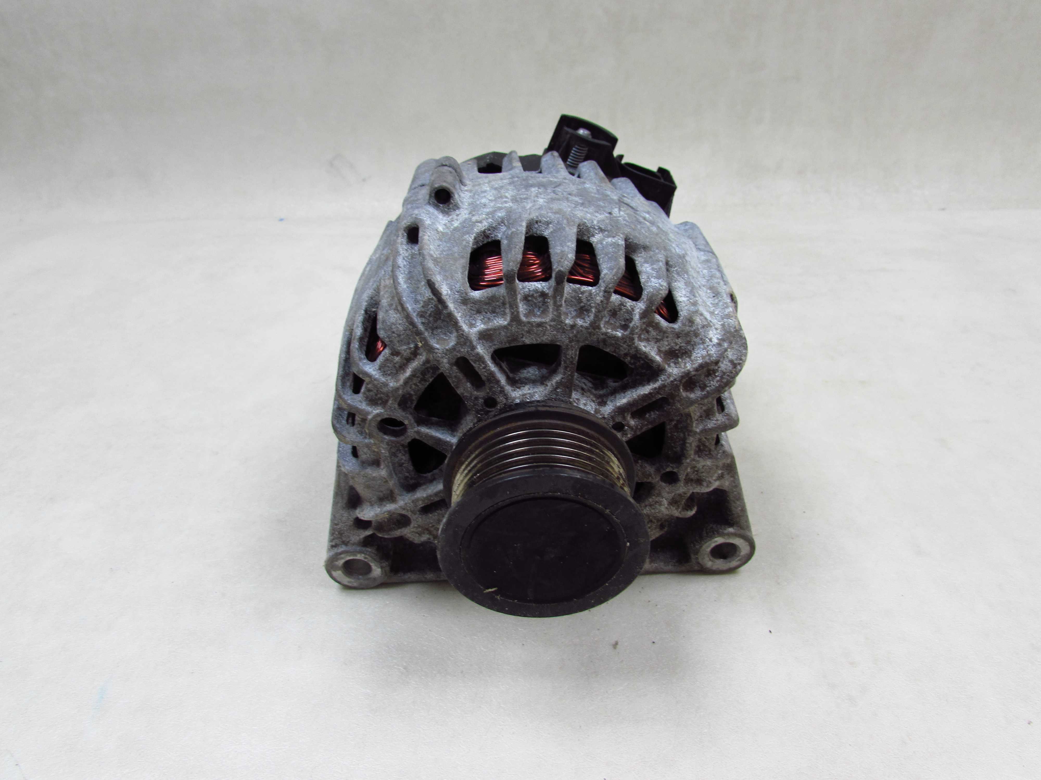 VOLVO C30 S40 II V50 1.6 D2 FORD 1.6 2.0 TDCI ALTERNATOR 31285658 AV6N-10300-DB