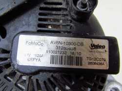 VOLVO C30 S40 II V50 1.6 D2 FORD 1.6 2.0 TDCI ALTERNATOR 31285658 AV6N-10300-DB