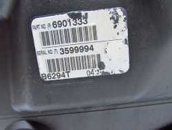 VOLVO XC90 XC S80 2.9 T6 270KM SILNIK B6294T 99t 06R DWIE FAZY BEZ GAZU