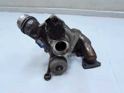 VOLVO V60 II S60 III V90 S90 XC40 XC60 XC90 2.0T T5 14-21 TURBO TURBOSPREZARKA TURBINA 314598415 36010231