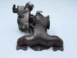 VOLVO V60 II S60 III V90 S90 XC40 XC60 XC90 2.0T T5 14-21 TURBO TURBOSPREZARKA TURBINA 314598415 36010231