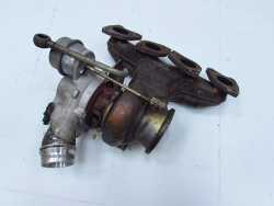 VOLVO V60 II S60 III V90 S90 XC40 XC60 XC90 2.0T T5 14-21 TURBO TURBOSPREZARKA TURBINA 314598415 36010231