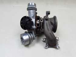 VOLVO XC40 II 1.5 T3 T4 19-23 TURBO TURBOSPREZARKA TURBINA 32257071-AA 32257071