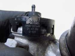 VOLVO XC40 II 1.5 T3 T4 19-23 TURBO TURBOSPREZARKA TURBINA 32257071-AA 32257071