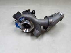 VOLVO S60 II V60 XC60 XC70 XC90 2.4 D5 BITURBO 215 KM TURBINA TURBOSPREZARKA TURBO 36002640 31293086 36002757