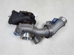 VOLVO S60 II V60 XC60 XC70 XC90 2.4 D5 BITURBO 215 KM TURBINA TURBOSPREZARKA TURBO 36002640 31293086 36002757