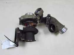 VOLVO S60 II V60 XC60 XC70 XC90 2.4 D5 BITURBO 215 KM TURBINA TURBOSPREZARKA TURBO 36002640 31293086 36002757