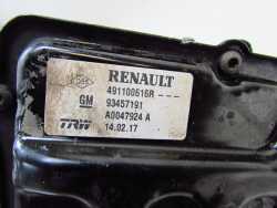 OPEL VIVARO B TRAFIC III TALENTO 14-22 POMPA WSPOMAGANIA ELEKTRYCZNA 491100616R 93457191 A0047924A