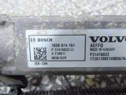 VOLVO XC90 II XC60 II V90 CC 18-23 PRZEKLADNIA KIEROWNICZA MAGLOWNICA 31476833 7818177842 31499310 0273010236 EUROPA