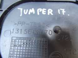 FIAT DUCATO BOXER JUMPER LIFT 14-20 OSLONA ZASLEPKA SLUPKA 1315684070