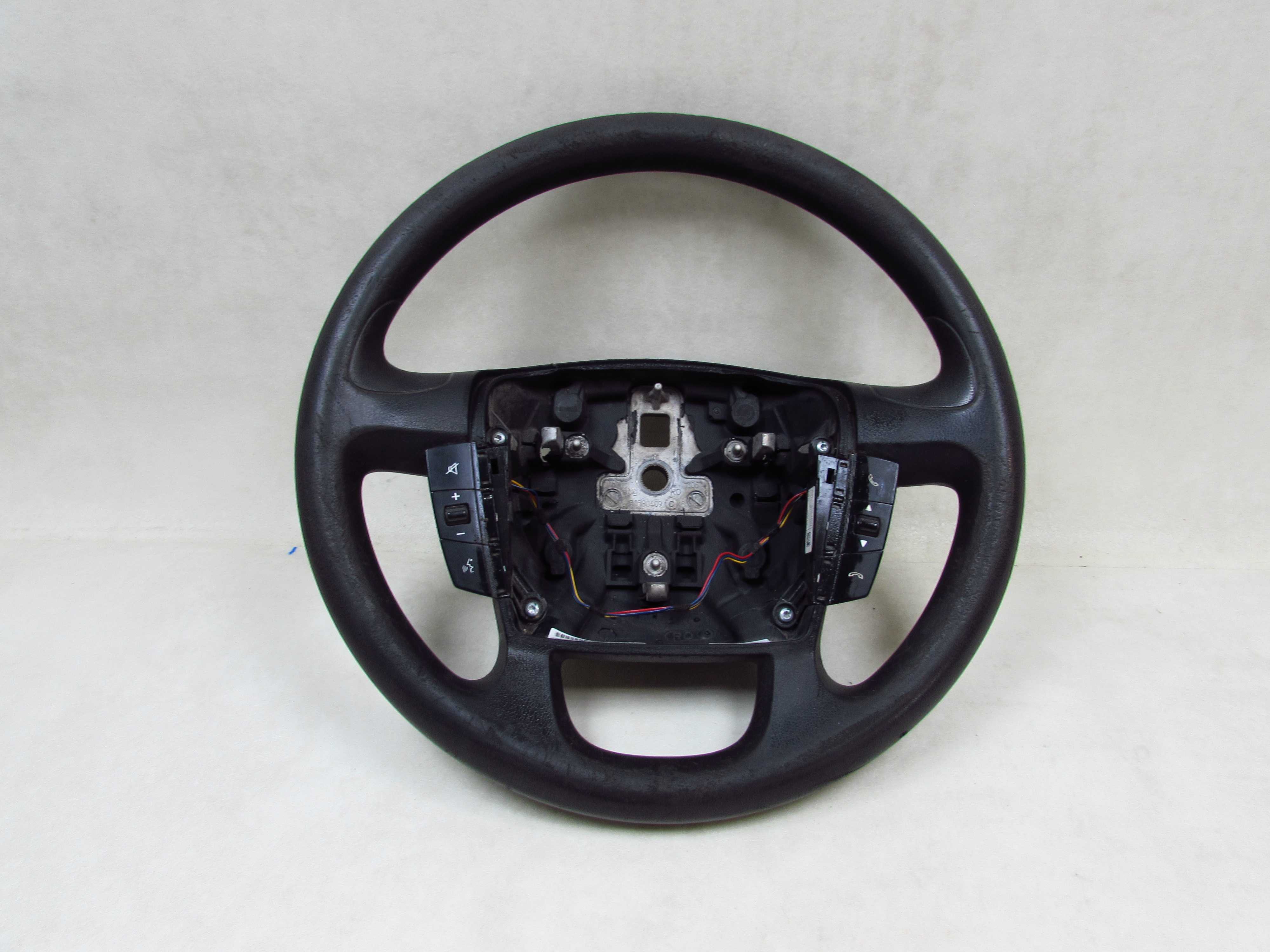 FIAT DUCATO BOXER JUMPER III LIFT 14-24 KIEROWNICA MULTIFUNKCJA DO OBSZYCIA