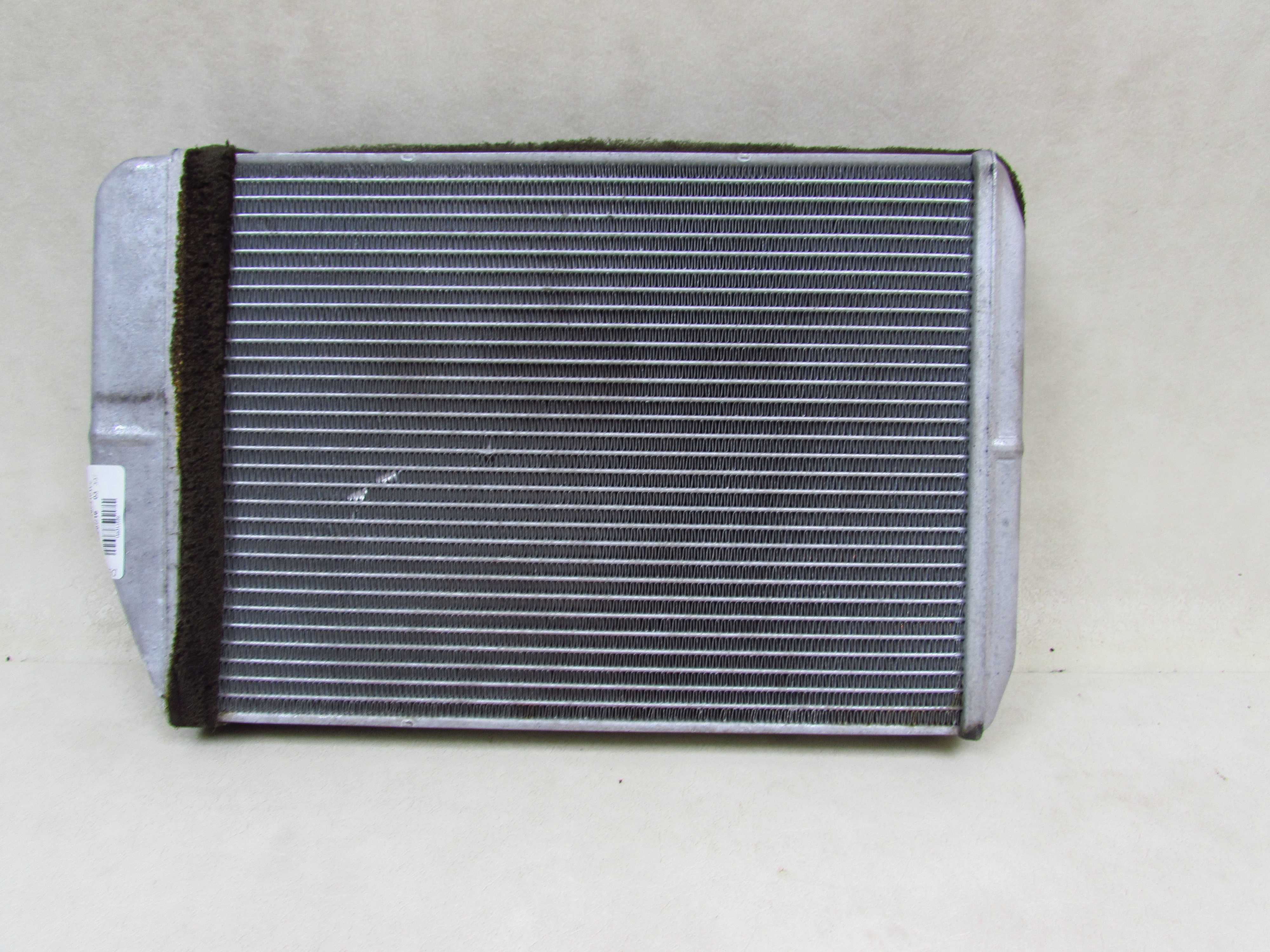 FIAT DUCATO BOXER JUMPER 06-24 CHLODNICZKA NAGRZEWNICA WODY 168310100