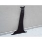 VOLVO S40 V50 TAPICERKA OSLONA POSZYCIE SLUPKA PRAWA 9486846 9486848 04-12
