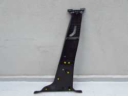 VOLVO S40 V50 TAPICERKA OSLONA POSZYCIE SLUPKA LEWA 9486845 9486847 04-12