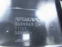 VOLVO S40 V50 TAPICERKA OSLONA POSZYCIE SLUPKA LEWA 9486845 9486847 04-12