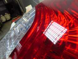 VOLVO V50 LIFT 07-13 LAMPA TYL TYLNA PRAWA 30744544 EUROPA