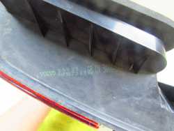 VOLVO V50 LIFT 07-13 LAMPA TYL TYLNA PRAWA 30744544 EUROPA