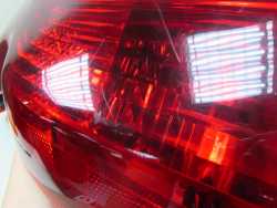 VOLVO V50 LIFT 07-13 LAMPA TYL TYLNA LEWA 30744543 EUROPA