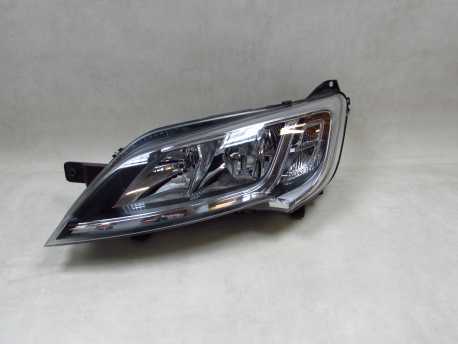 FIAT DUCATO BOXER JUMPER III LIFT 14-19 LAMPA REFLEKTOR PRZOD LEWY UK 1374298080