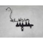 PEUGEOT BOXER JUMPER TRANSIT 2.0 BLUE HDI E6 LISTWA WTRYSKOWA CZUJNIK 9674300080  981438380