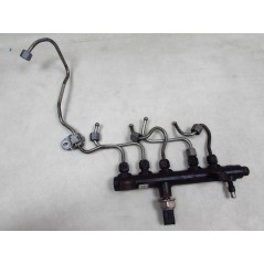 PEUGEOT BOXER JUMPER TRANSIT 2.0 BLUE HDI E6 LISTWA WTRYSKOWA CZUJNIK 9674300080  981438380