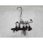 PEUGEOT BOXER JUMPER TRANSIT 2.0 BLUE HDI E6 LISTWA WTRYSKOWA CZUJNIK 9674300080  981438380